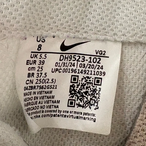 Nike Women's Waffle Debut sneakers athletic shoes - Picture 9 of 11